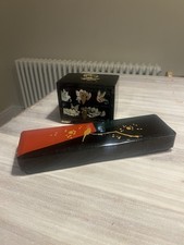 Chinese Lacquer Jewellery Box