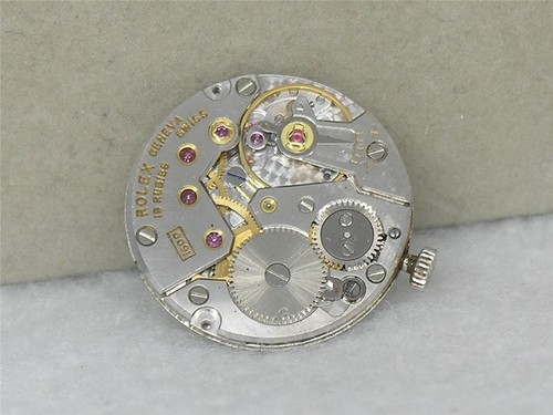 Scarce calibre 1600 rolex - calibre,