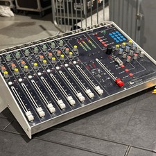 Ex-BBC WS Glensound GSGC8A 8Ch Vintage Radio Broadcast Studio Mixer Equipment