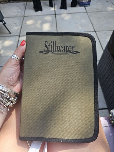 Stillwater fly tying tool kit - stillwater,