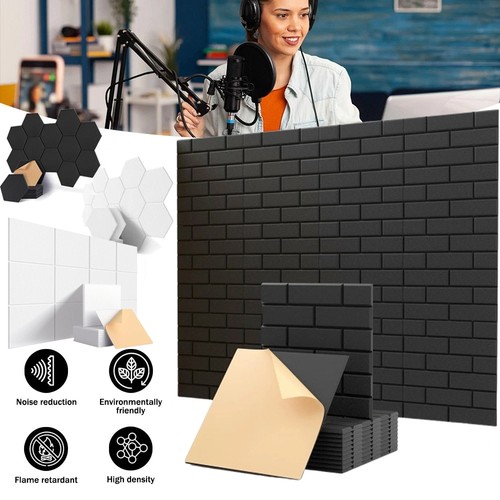 48x acoustic wall - 48x,