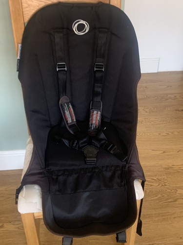 Bugaboo buffalo black seat - buffalo,