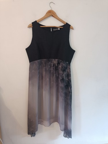 Mint velvet black - grey, susanna