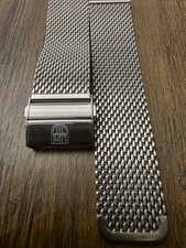 Genuine Luminox Melanese Mesh
