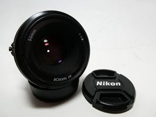 Nikon AF Nikkor 50mm f1.8