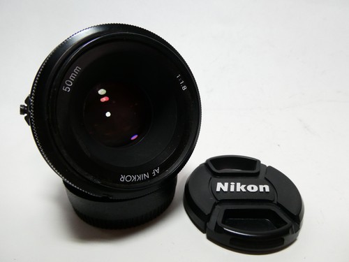 Nikon nikkor 50mm 8 - af,