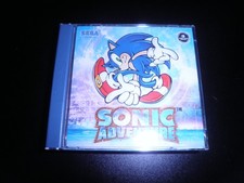 sega dreamcast -  sonic