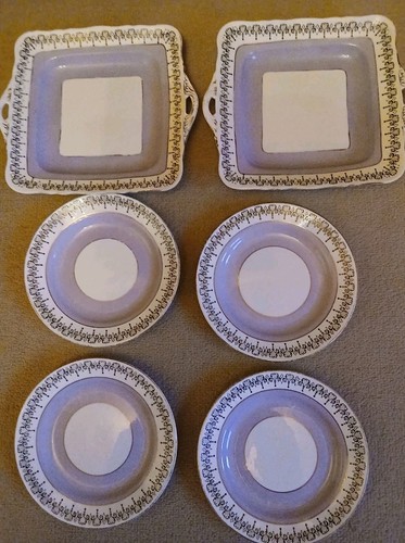 Fenton brixton mauve china - fenton,