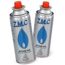 Butane gas cartridge gas cartridges Bunsen burner gas camping stove 227 g