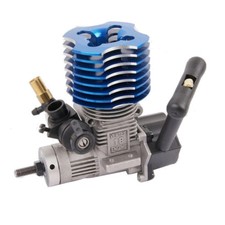 VX18 Nitro Methanol Vertex Engine 36000rpm For 1/10 HSP Atomic HPI RC Car Truck