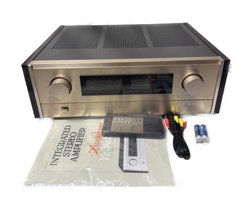 Accuphase 305v integrated - e-305v,