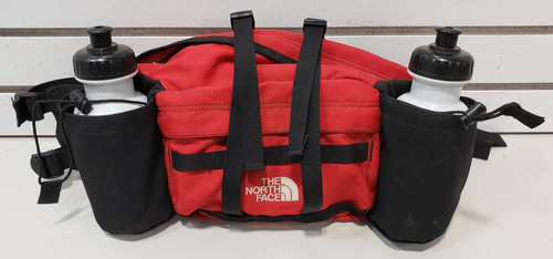 The north face - face, bag