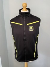 VR46 Riders Academy Official Valentino Rossi Bodywarmer (Gilet)  - MEDIUM