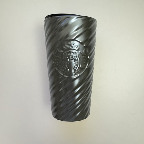 Nwt starbucks 2026 dark silver - dark,