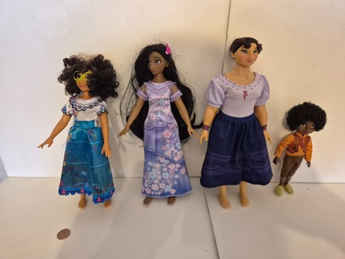 Disney encanto doll figure - encanto,
