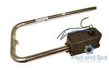 Jacuzzi J300 Heater 2.7kW Circulation 230V 6500-401 Lo-Flo Titanium C3478-1A