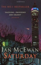 Saturday,Ian McEwan-