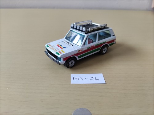 Burago range rover 43e - burago,,