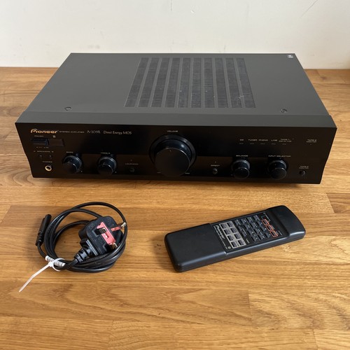 Pioneer 209r direct energy - pioneer,