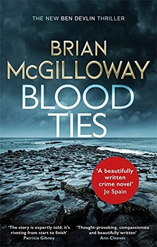 Blood ties gripping irish - blood, a