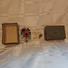 Vintage Exquisite Poppies