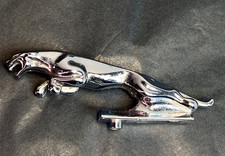 Vintage Leaping Jaguar M10 Car