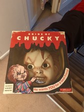 Chucky Mask Costume Halloween