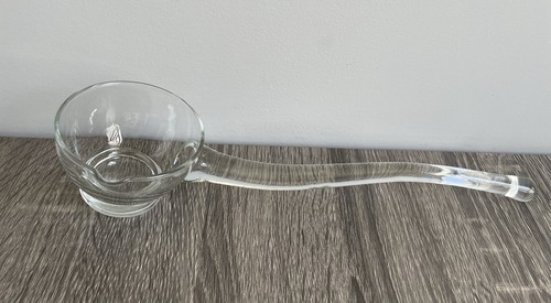 Vintage clear glass - clear,