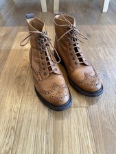 Joseph Cheaney Olivia Tan