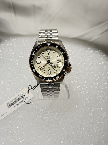 Seiko sports gmt limited - 5,