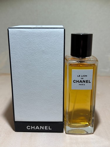 Chanel lion les - chanel,