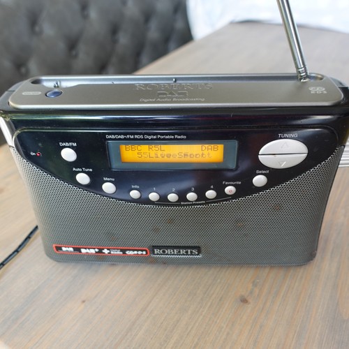 Roberts gemini rds - gemini,