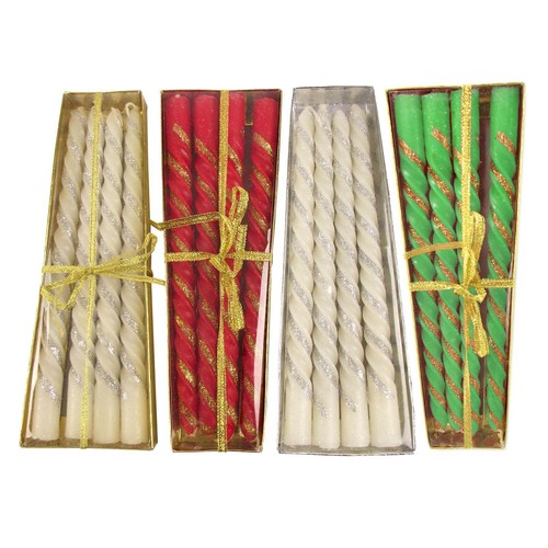 Pack glitter twisted - of,