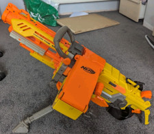 Nerf Havok Fire EBF-25 