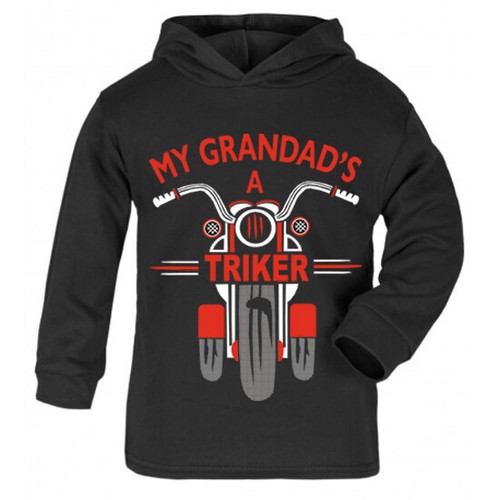 Grandad triker trike - a,