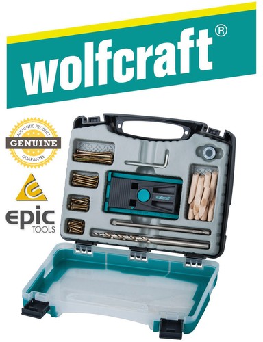 Wolfcraft undercover pocket - undercover,