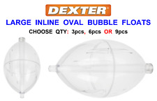 DEXTER LARGE OVAL IN LINE