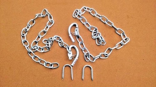 New zealand gate chain - new,