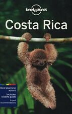 Lonely Planet Costa Rica (Travel Guide) By Lonely Planet, Wendy Yanagihara, Gre