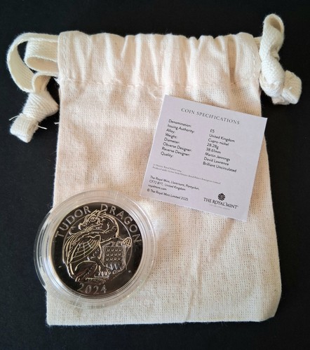 Royal mint 2024 - mint,
