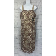 Linea Raffaelli Pencil Dress