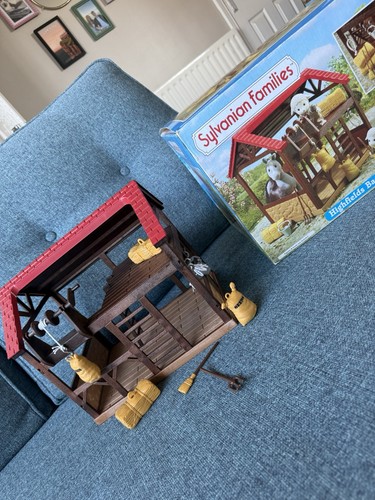 Sylvanian families highfields - sylvanian,