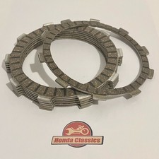 Honda CB400T CB400N Super