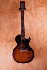 Gibson Les Paul Junior 2015 (100th Anniversary), Vintage Sunburst w/ gigbag
