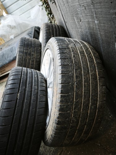 Volvo s60 alloys wheels - s60,