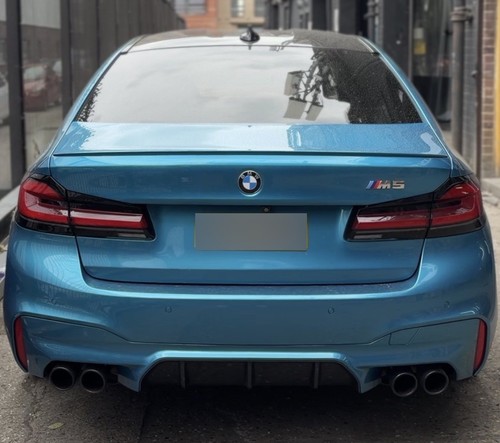 Bmw series f90 stainless - m5,