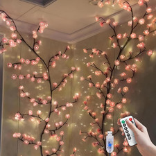 LED Cherry Blossom Tree Branch