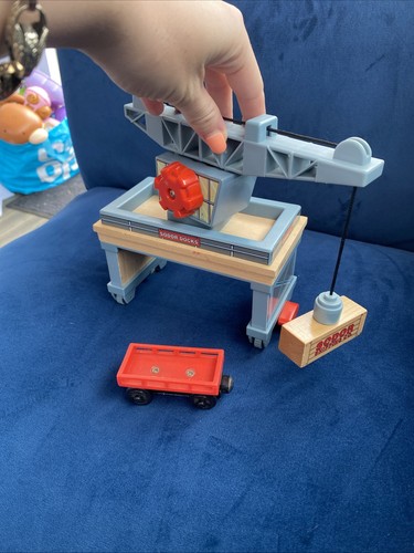 Thomas wooden railway sodor - thomas,