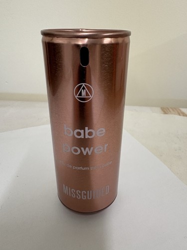Missguided babe power 80ml - missguided,