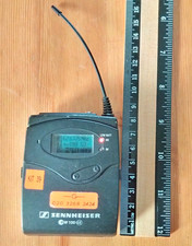 Sennheiser EK100 G3 Diversity Receiver - GB 606-648 MHz (for EW100 G3 System)